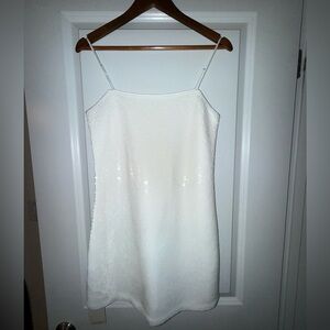 Abercrombie Sequin Mini Dress